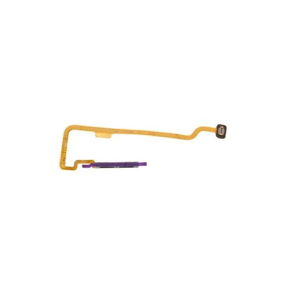 Flex De Sensor De Huella Para Oppo A6 5G dorado