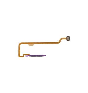 Flex De Sensor De Huella Para Oppo A6 5G negro