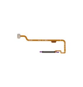 Flex De Sensor De Huella Para Oppo A6 5G negro