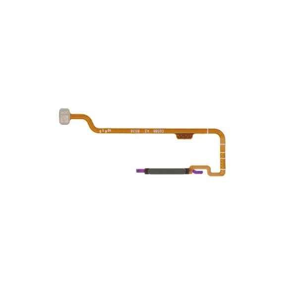 Flex De Sensor De Huella Para Oppo A6 5G negro