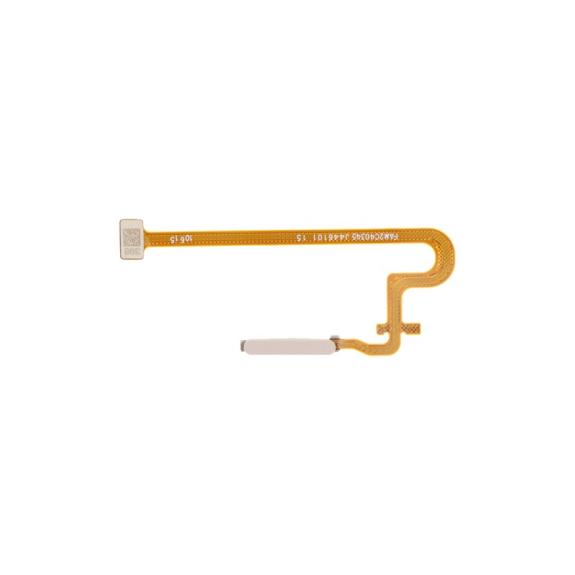 Flex De Sensor De Huella Para Realme 11 5G dorado