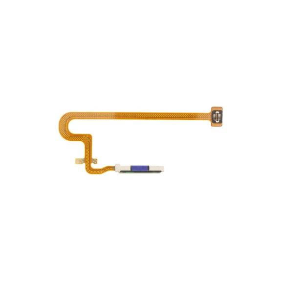 Flex De Sensor De Huella Para Realme 11 5G dorado