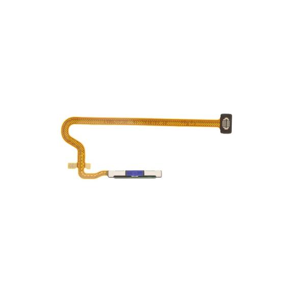 Flex De Sensor De Huella Para Realme C51 Negro