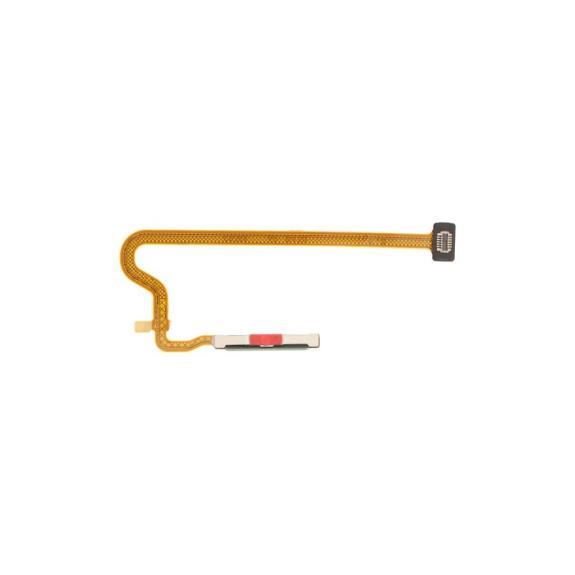 Flex De Sensor De Huella Para Realme C51 verde