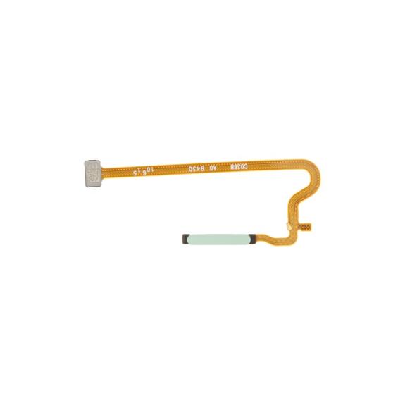 Flex De Sensor De Huella Para Realme C51 verde