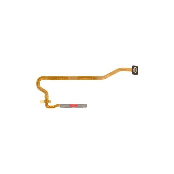 Flex De Sensor De Huella para Realme C71 Blanco