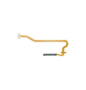 Flex De Sensor De Huella Para Realme C71 Verde