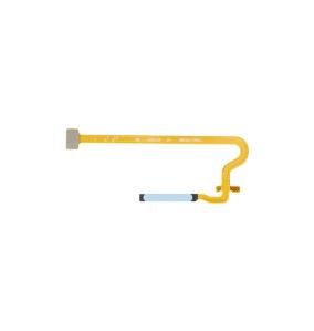 Flex De Sensor De Huella Para Realme Note 50 azul