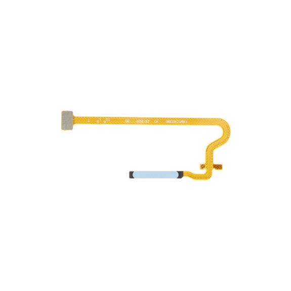 Flex De Sensor De Huella Para Realme Note 50 azul