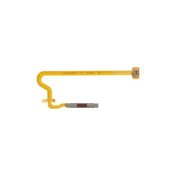 Flex De Sensor De Huella Para Realme Note 50 azul