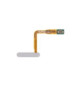 Flex De Sensor De Huella Para Samsung Galaxy Z Flip7 FE blanco