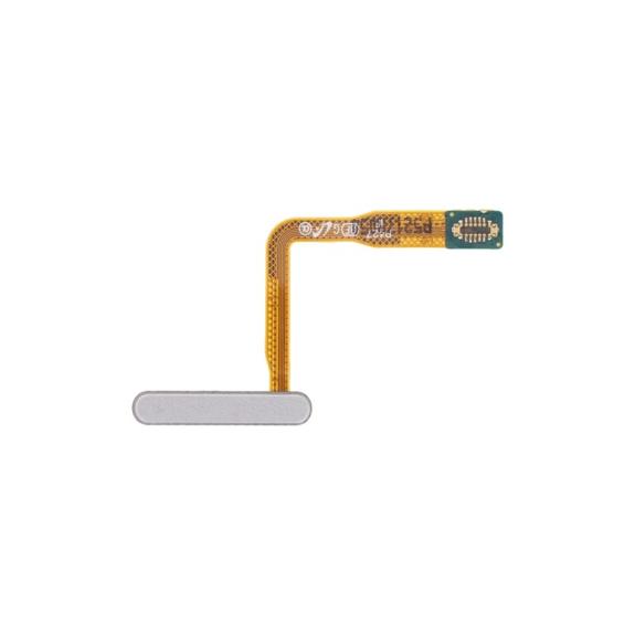 Flex De Sensor De Huella Para Samsung Galaxy Z Flip7 FE blanco