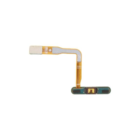 Flex De Sensor De Huella Para Samsung Galaxy Z Flip7 FE blanco