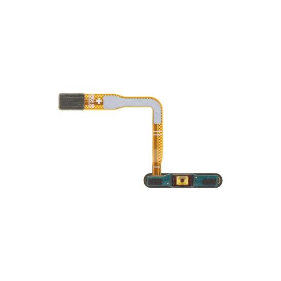 Flex De Sensor De Huella Para Samsung Galaxy Z Flip7 FE negro