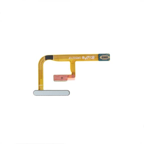 Flex De Sensor De Huella Para Samsung Galaxy Z Flip7 verde