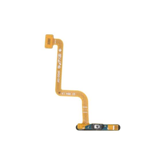 Flex De Sensor De Huella Para Samsung Galaxy Z Fold7 Azul