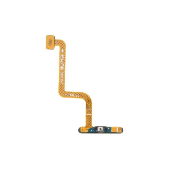 Flex De Sensor De Huella Para Samsung Galaxy Z Fold7 Negro