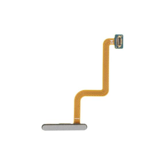 Flex De Sensor De Huella Para Samsung Galaxy Z Fold7 Plateado