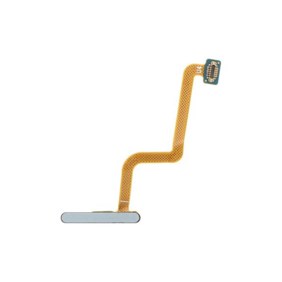 Flex De Sensor De Huella Para Samsung Galaxy Z Fold7 Verde