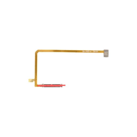 Flex De Sensor De Huella Para TCL 50 SE azul oscuro
