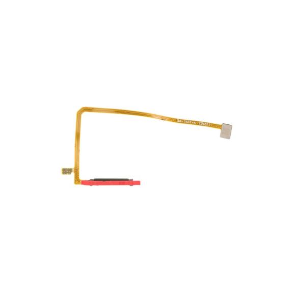 Flex De Sensor De Huella Para TCL 50 SE gris