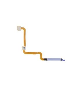 Flex de sensor de huella para Xiaomi Poco C85 4G Morado