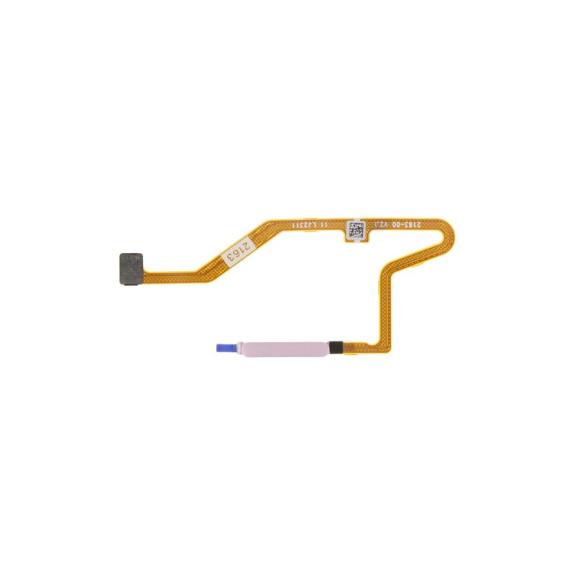 Flex De Sensor De Huella Para Xiaomi Redmi Note 12 Pro 5G morado
