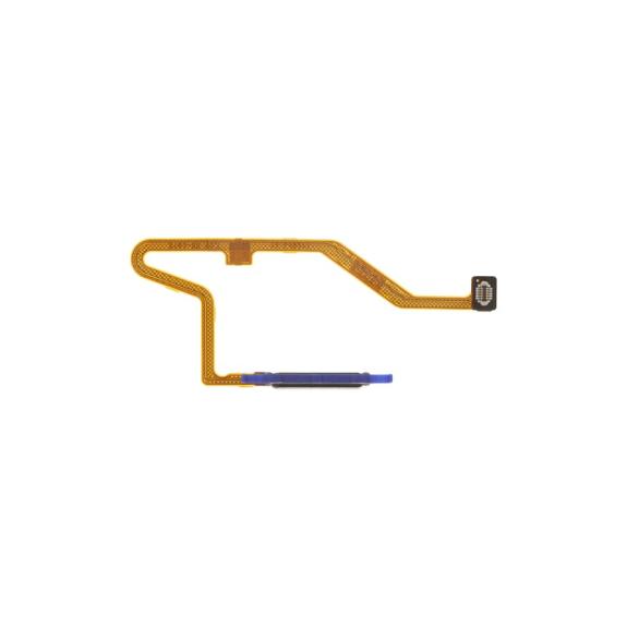 Flex De Sensor De Huella Para Xiaomi Redmi Note 12 Pro 5G morado