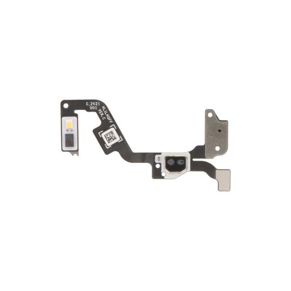 Flex de sensor flash para Huawei Pura 70 Pro