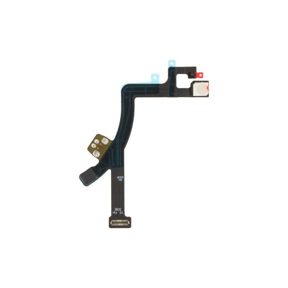 Flex de sensor flash para iPhone 17e