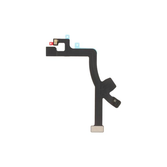 Flex de sensor flash para iPhone 17e