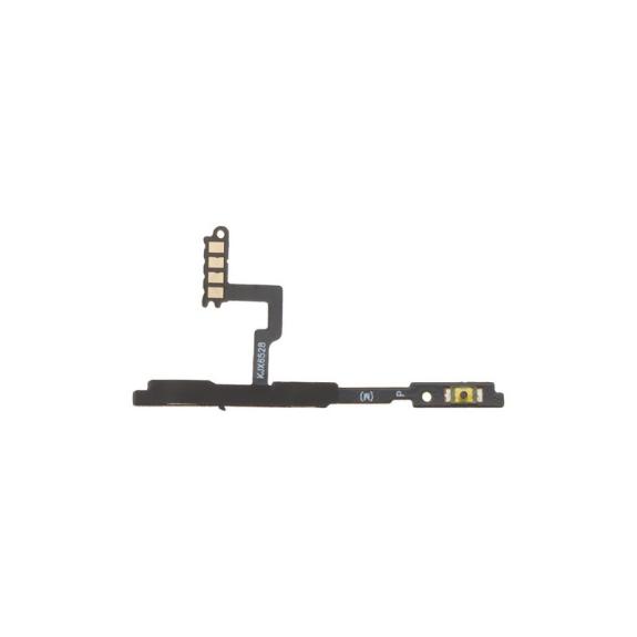 Flex Encendido Y Volumen Para Infinix Hot 40i