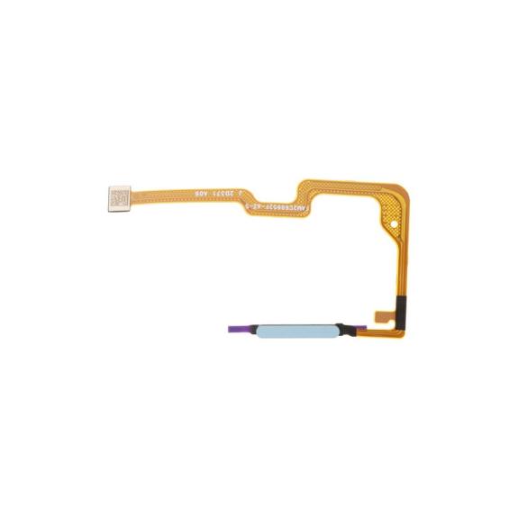 Flex Fingerprint Para Huawei Honor 90 en color verde esmeralda