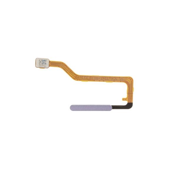 Flex Fingerprint Para Huawei Honor Magic V2 en color morado