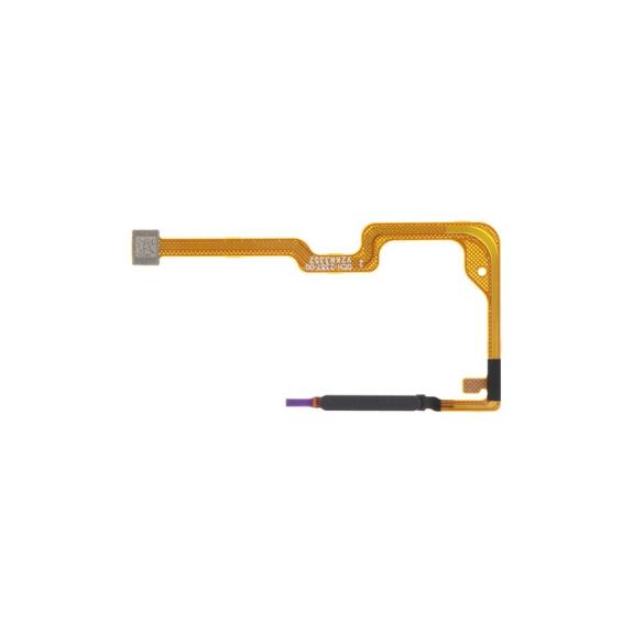 Flex Fingerprint Para Huawei Honor X5 Plus en color negro