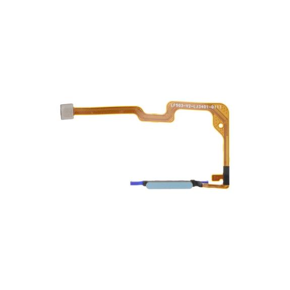 Flex Fingerprint Para Huawei Honor X6B en color verde bosque