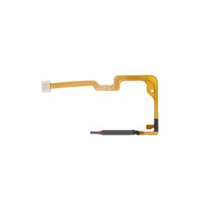 Flex Fingerprint Para Huawei Honor X7B en color negro medianoche