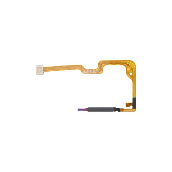 Flex Fingerprint Para Huawei Honor X7B en color negro medianoche