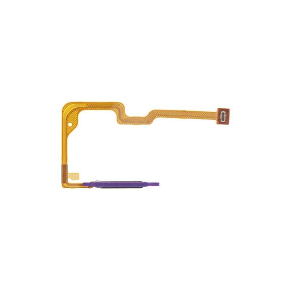Flex Fingerprint Para Huawei Honor X7B en color negro medianoche