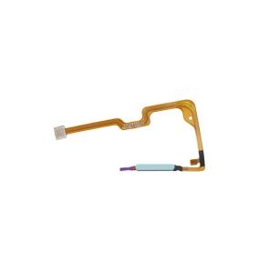 Flex Fingerprint Para Huawei Honor X7B en color verde esmeralda