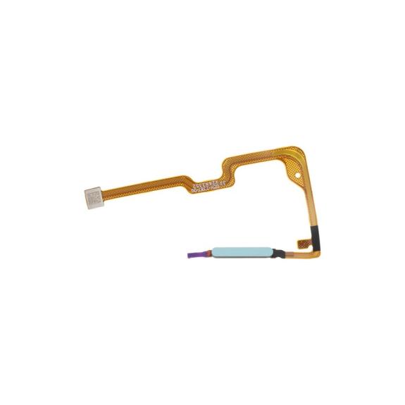 Flex Fingerprint Para Huawei Honor X7B en color verde esmeralda