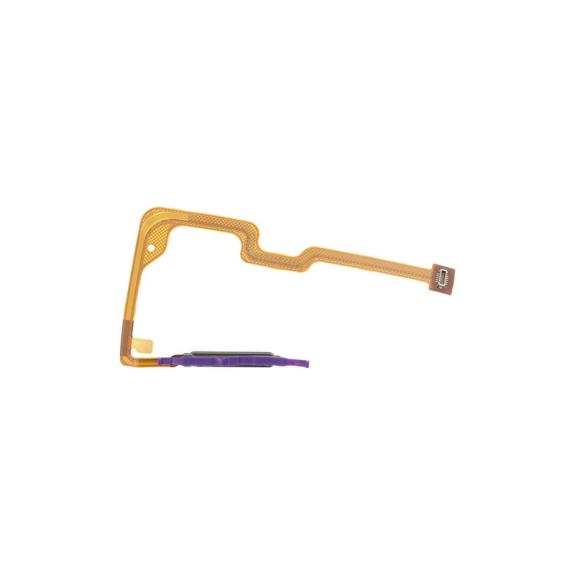 Flex Fingerprint Para Huawei Honor X7B en color verde esmeralda