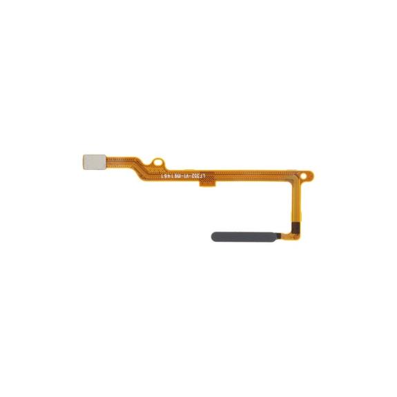 Flex Fingerprint Para Huawei Honor X8A en color negro
