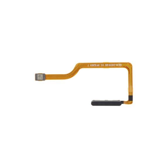 Flex Fingerprint Para Huawei Honor X8B en color negro