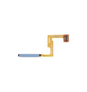 Flex Fingerprint Para Motorola Moto G Stylus 2023 en color azul