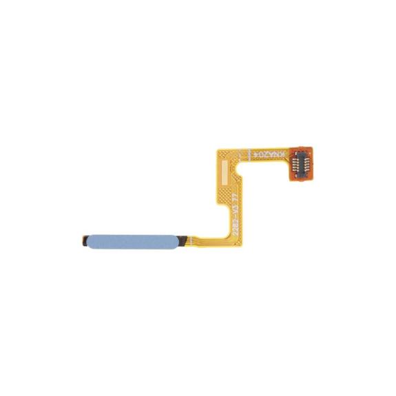 Flex Fingerprint Para Motorola Moto G Stylus 2023 en color azul