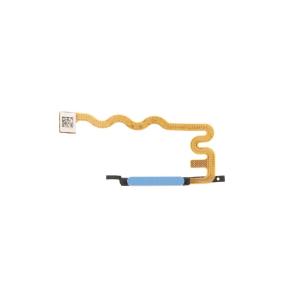 Flex Fingerprint Para Motorola Moto G04 en color azul