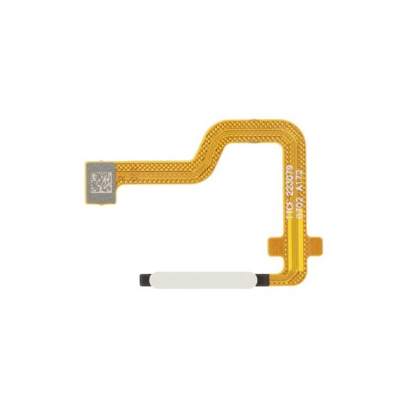 Flex Fingerprint Para Motorola Moto G14 crema mantequilla