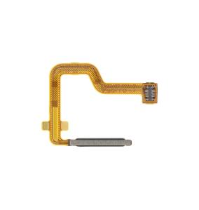 Flex Fingerprint Para Motorola Moto G23 en color azul acero