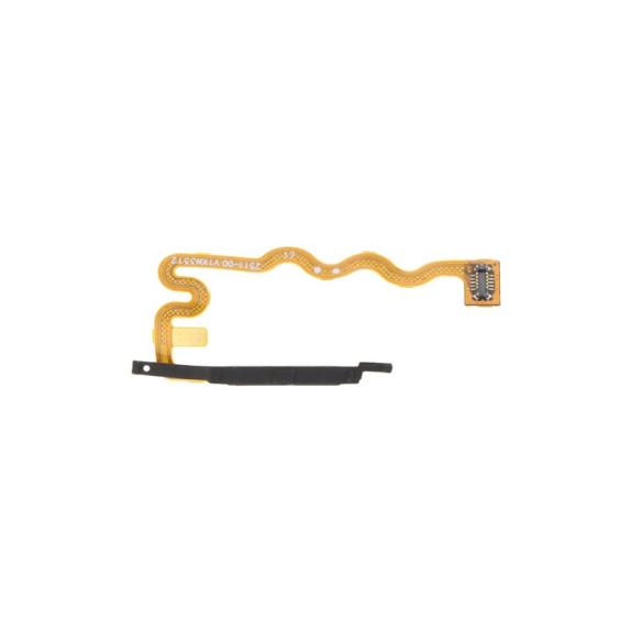 Flex Fingerprint Para Motorola Moto G24 en color lavanda